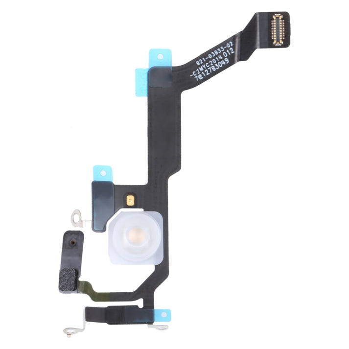 Flash Light Sensor Flex For Apple iPhone 14 Pro Max